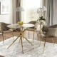 Esstisch Azalia Lux (o90x75) Esstisch Azalia Lux (o90x75)