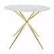 Esstisch Azalia Lux (o90x75) Esstisch Azalia Lux (o90x75)