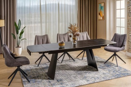 Esstisch Bacardi  Lux (90x160-240) Esstisch Bacardi  Lux (90x160-240)