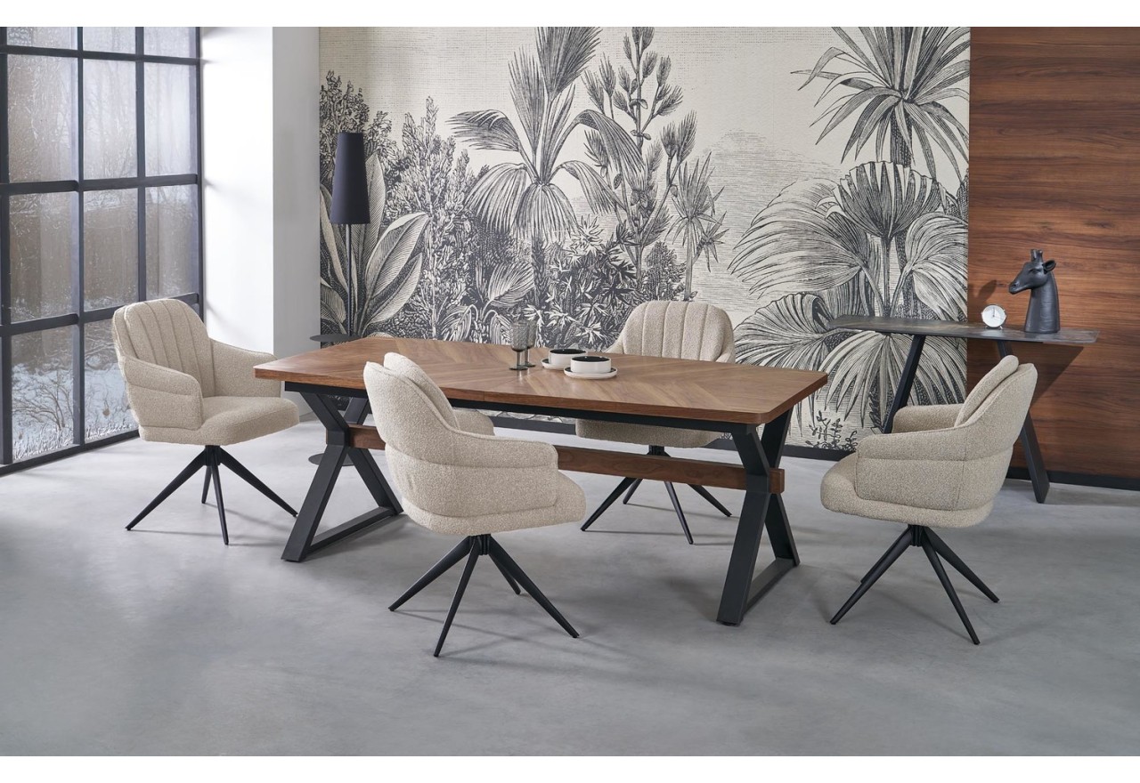 Esstisch Baron (93x200-250-350) Esstisch Baron (93x200-250-350)