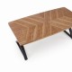 Esstisch Baron (93x200-250-350) Esstisch Baron (93x200-250-350)