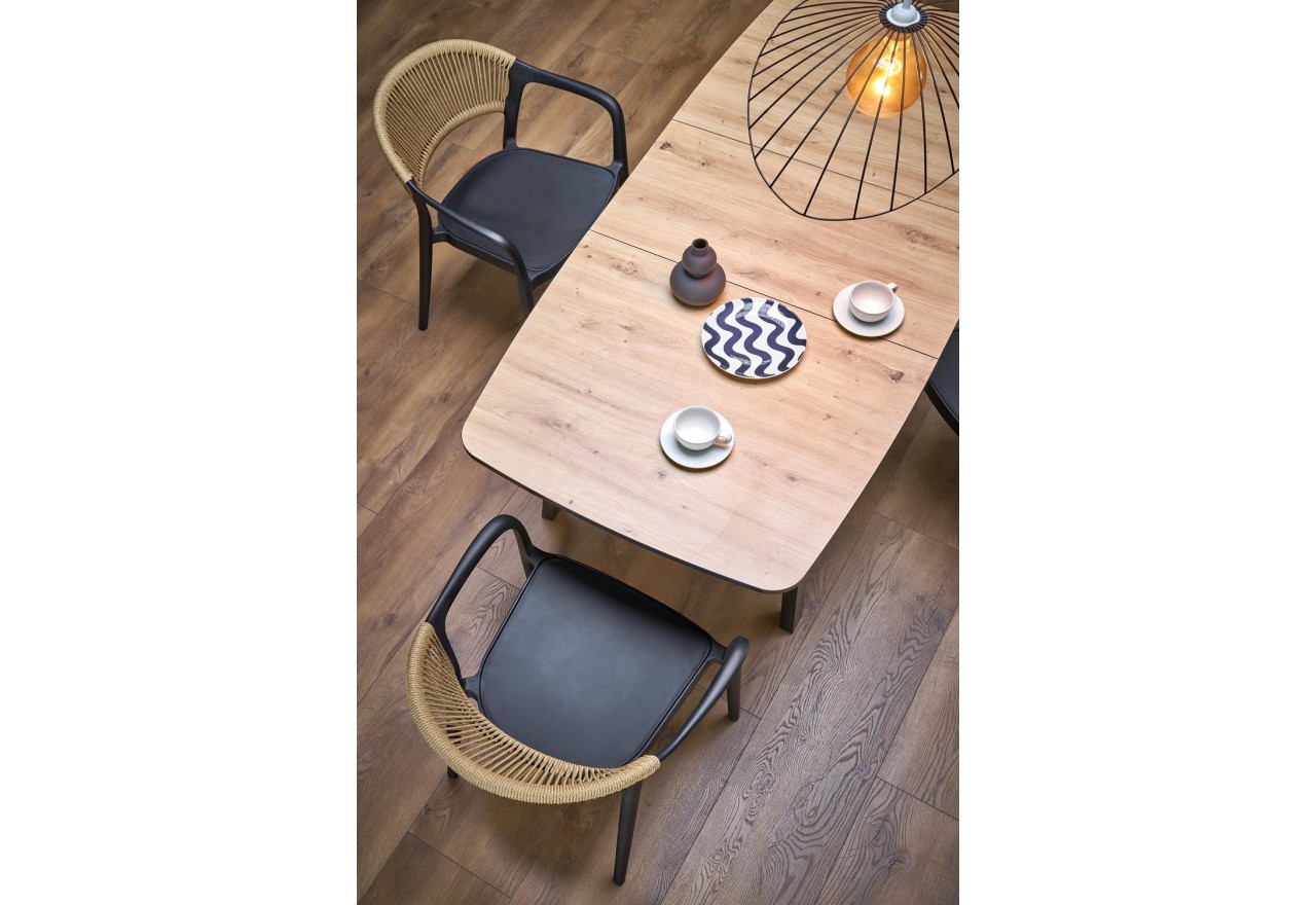 Esstisch Barril (80x130-170)