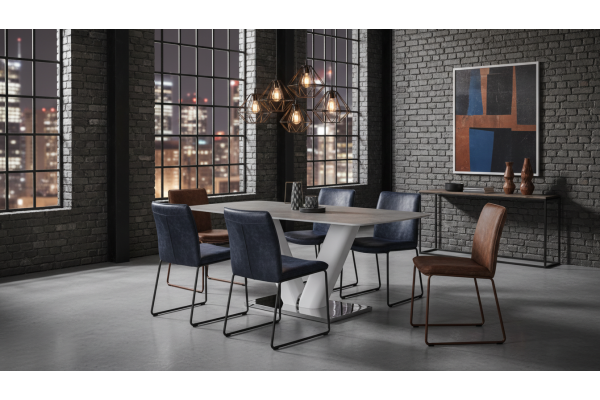 Esstisch Blum (90x160x76)