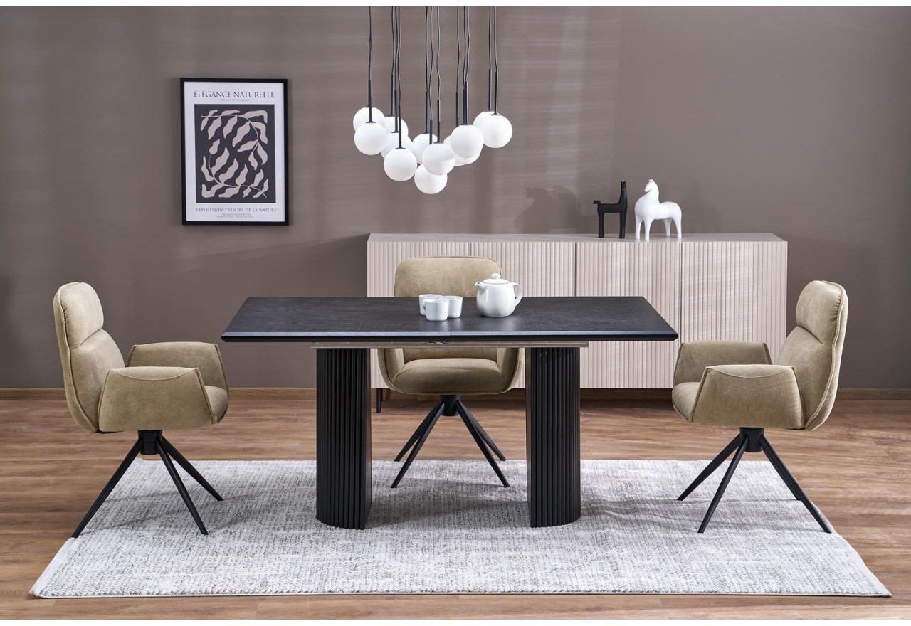 Esstisch Bolero (90x160-250)