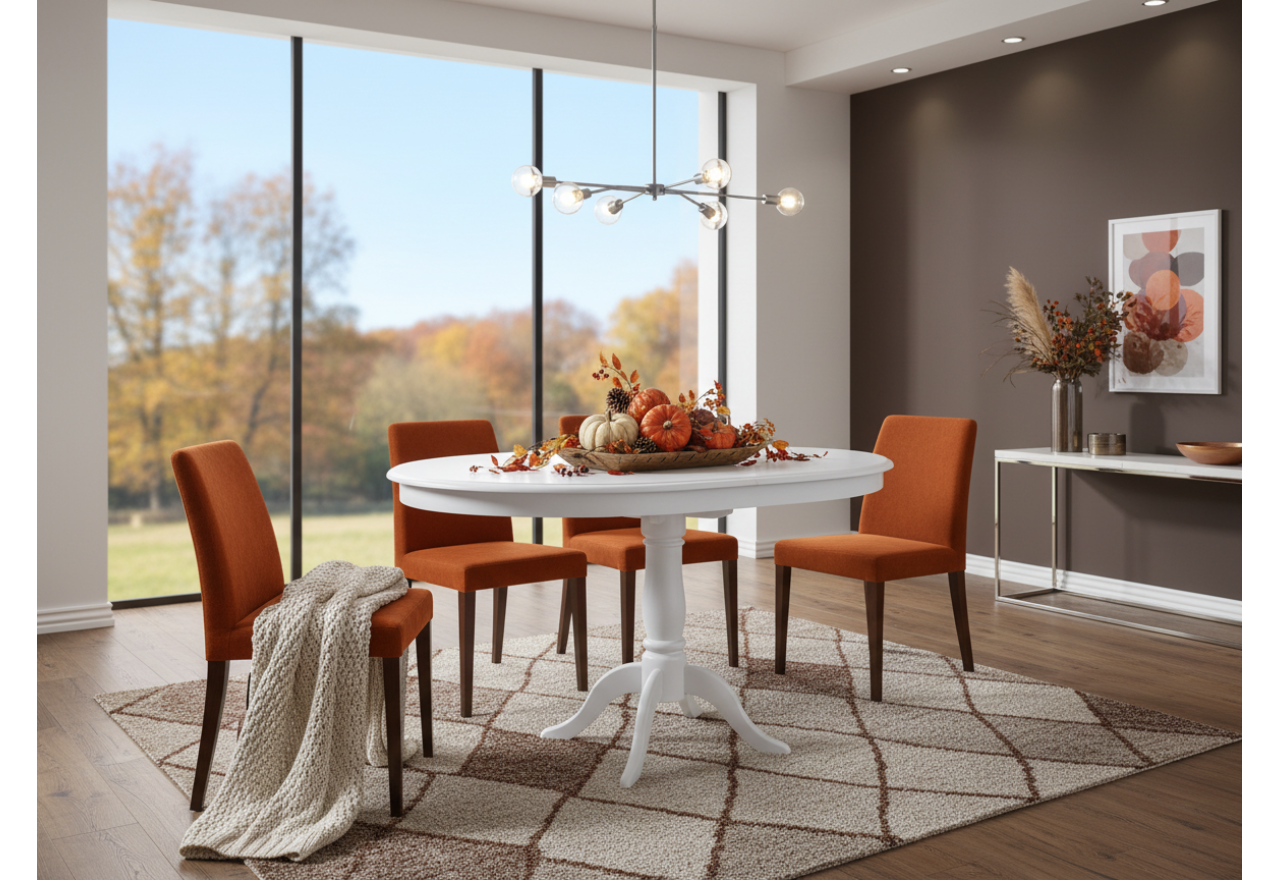 Esstisch Dello (70x100-129)