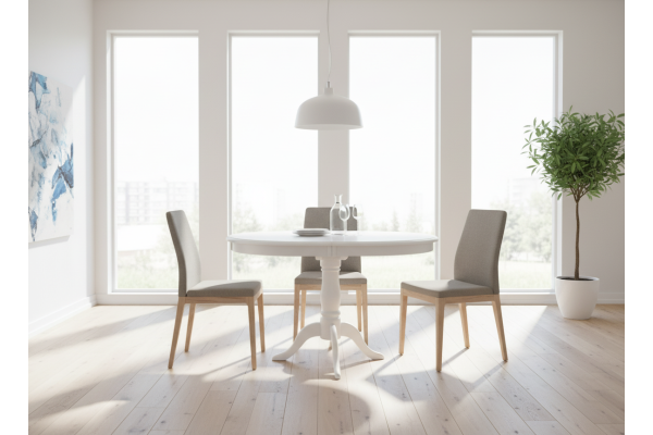 Esstisch Dello (70x100-129)