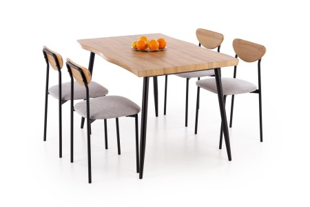 Esstisch Set Dicky (80x120) Esstisch Set Dicky (80x120)