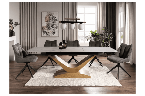 Esstisch Dolce Lux (95x180-240)