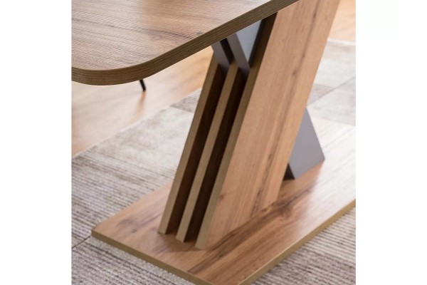 Esstisch Exel (85x140-180)