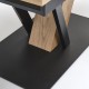 Esstisch Fanis-Lux (90x160-220)