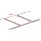 Esstisch Galaxy LM (100x100-168)
