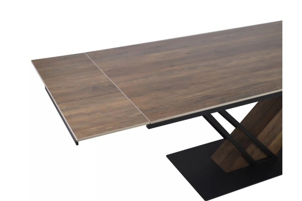 Esstisch Genesis L (90x180-240)