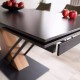 Esstisch Genesis M (90x160-220) Esstisch Genesis M (90x160-220)