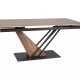 Esstisch Genesis L (90x180-240) Esstisch Genesis L (90x180-240)