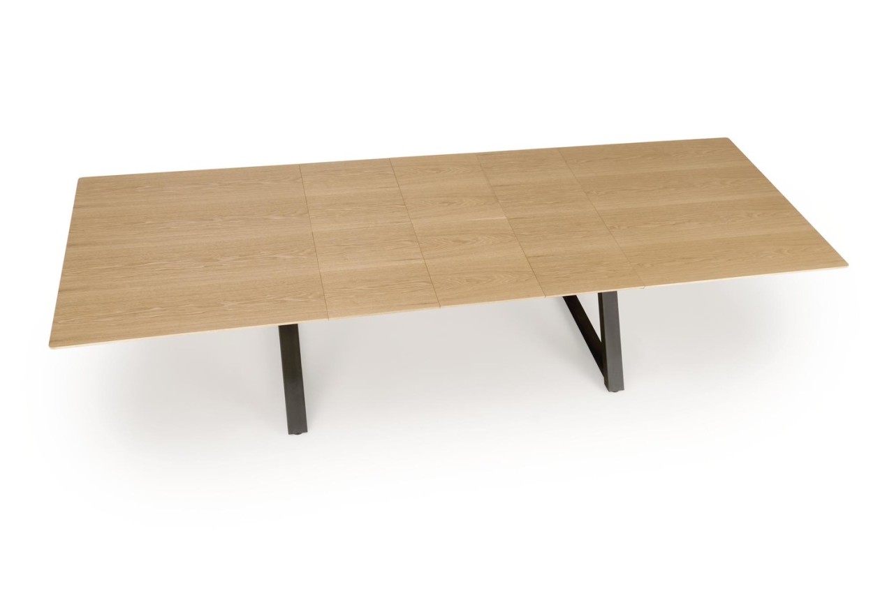 Esstisch Henry (100x180/220/260/300) Esstisch Henry (100x180/220/260/300)