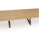 Esstisch Henry (100x180/220/260/300) Esstisch Henry (100x180/220/260/300)