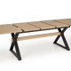 Esstisch Henry (100x180/220/260/300) Esstisch Henry (100x180/220/260/300)