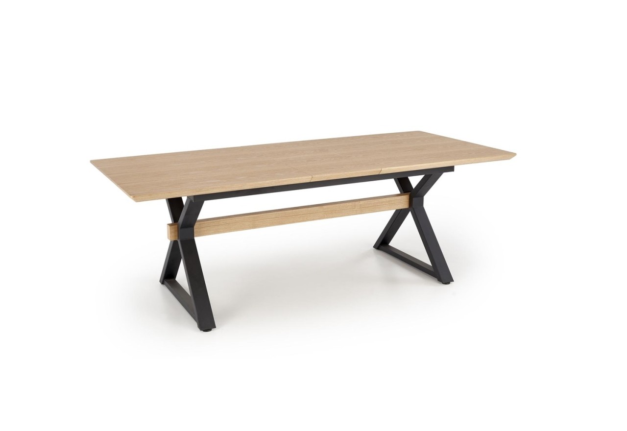 Esstisch Henry (100x180/220/260/300) Esstisch Henry (100x180/220/260/300)