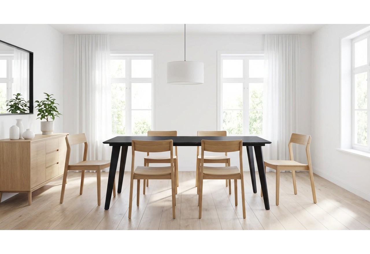 Esstisch Lorela (180x75)