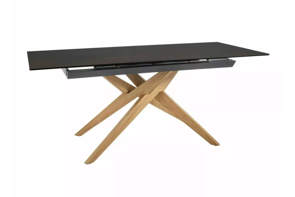 Esstisch Loreto (90x180-230)