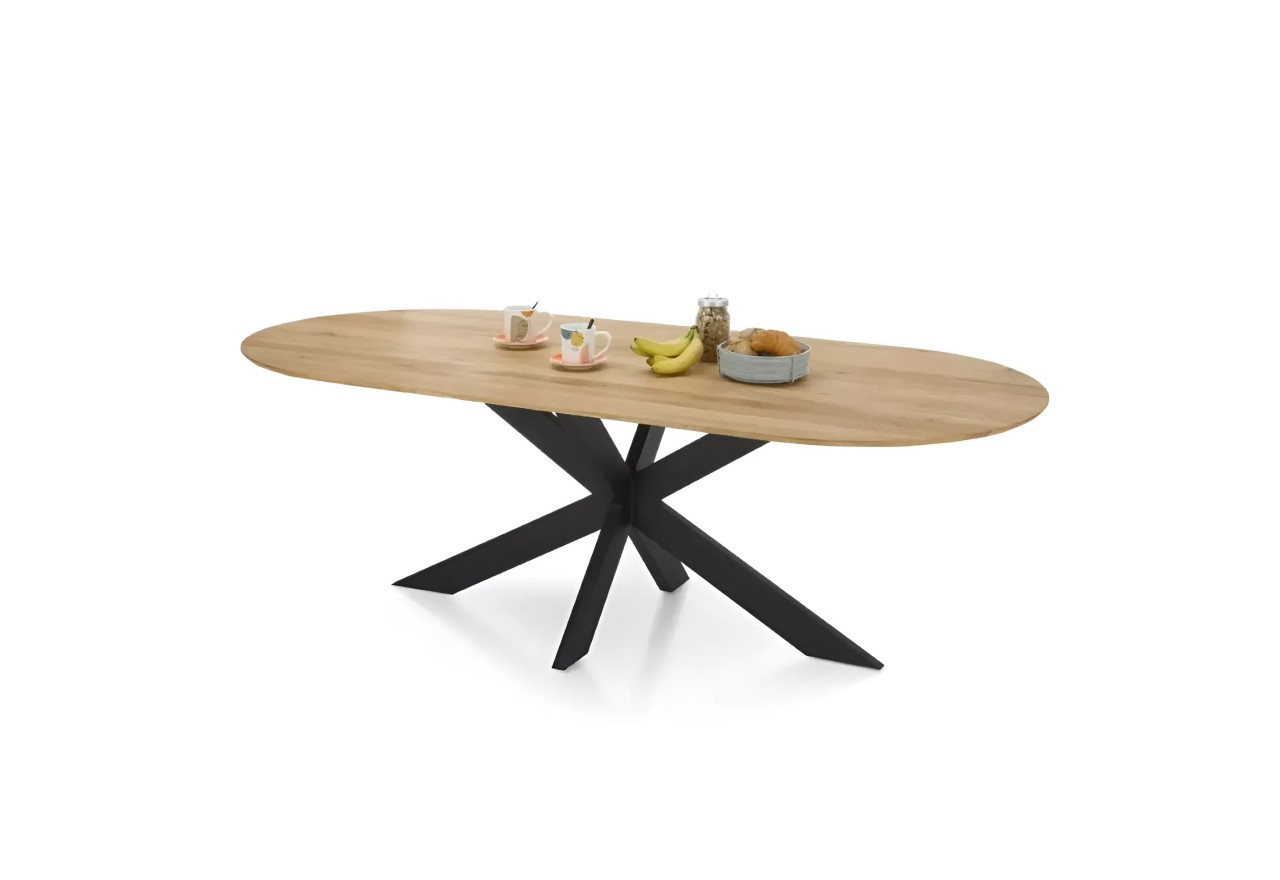 Esstisch Lumos (76x100-200)