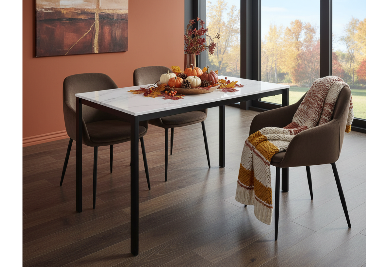 Esstisch Mario (75x60x100)