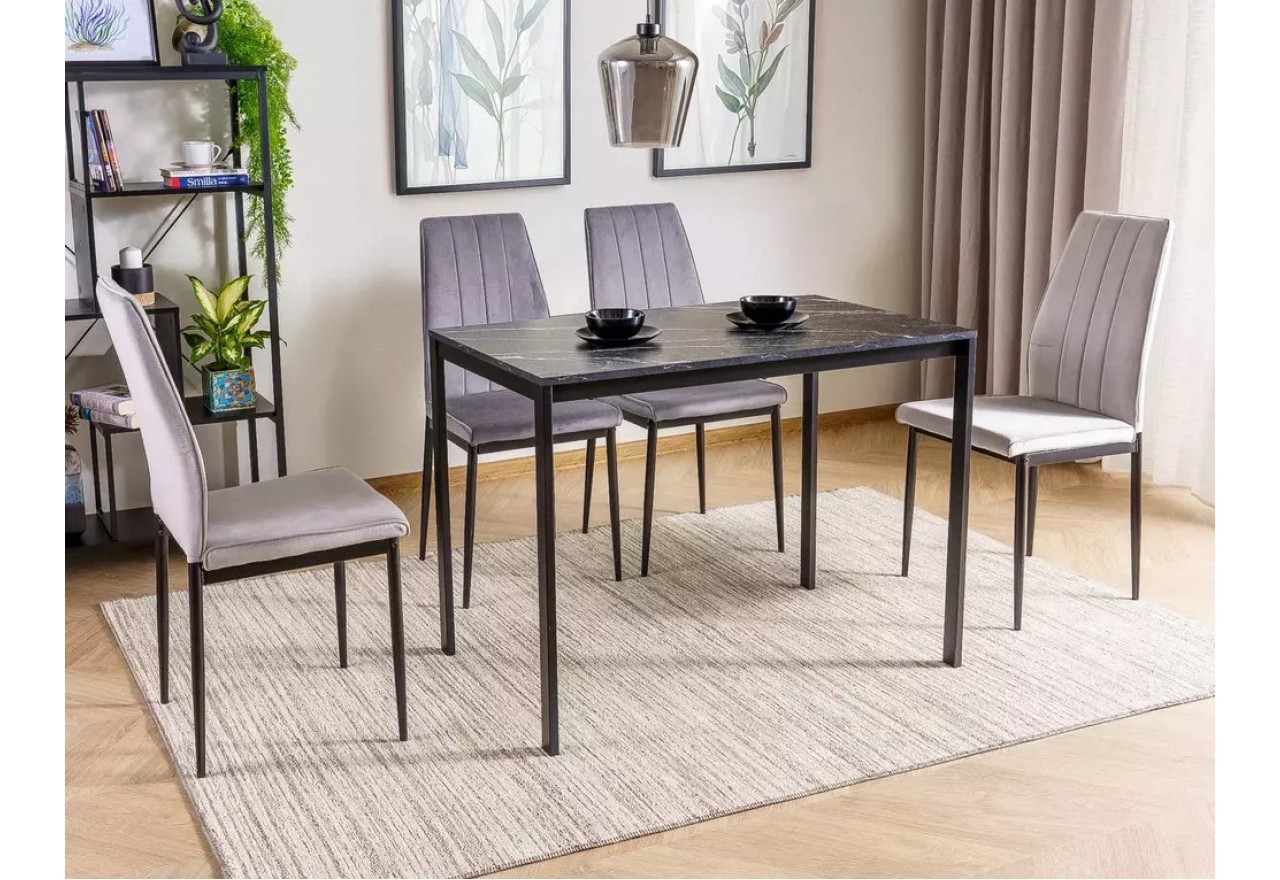 Esstisch Mario (75x60x100)