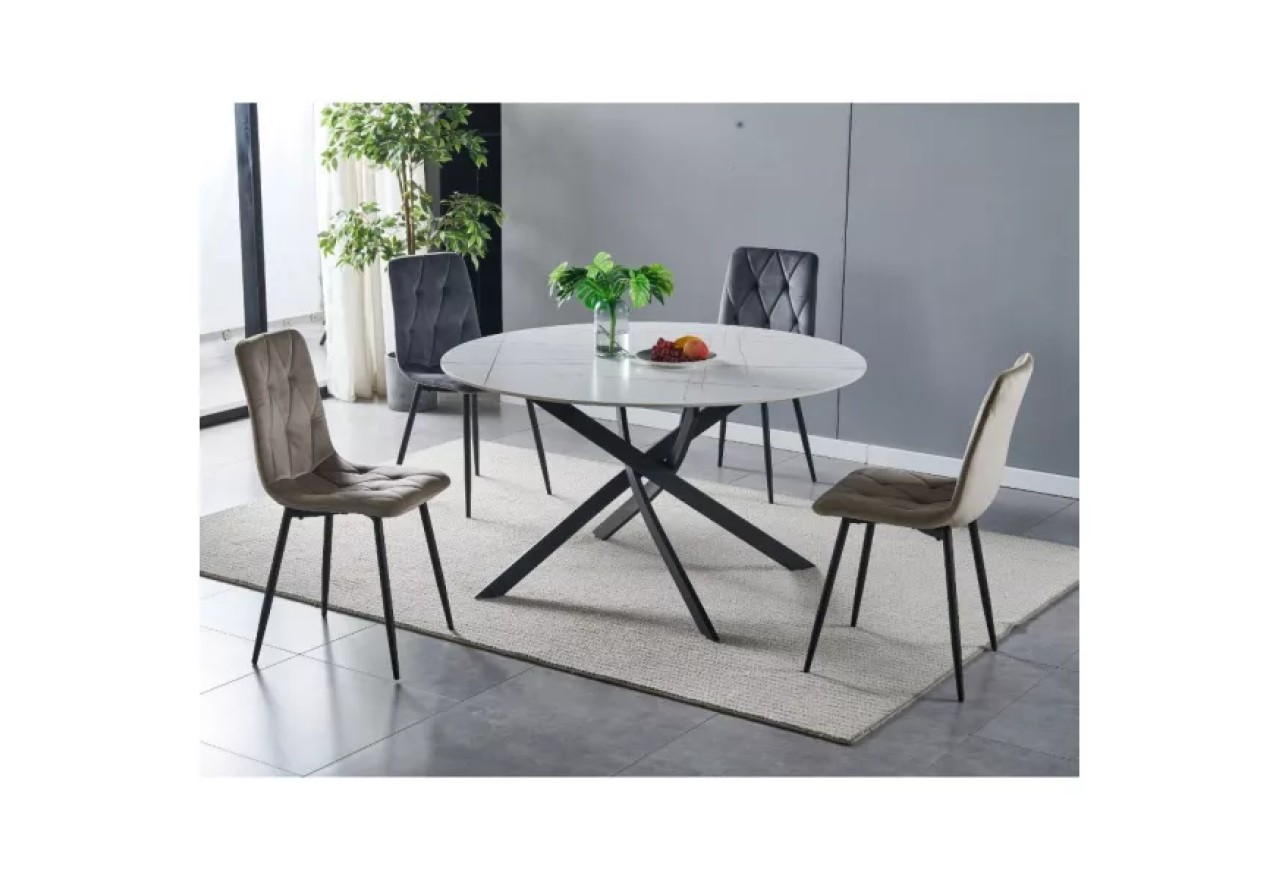 Esstisch Metax (o133x76)