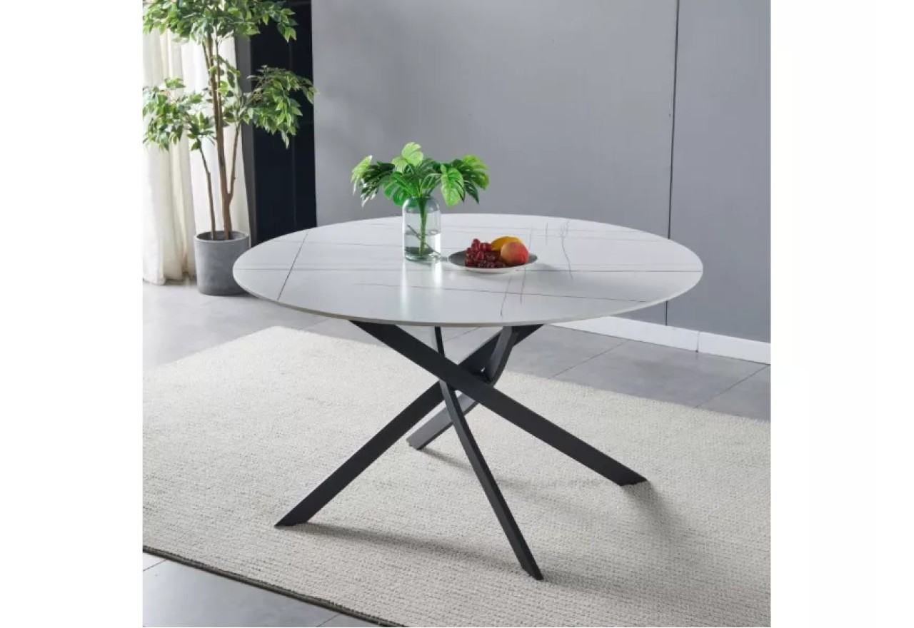 Esstisch Metax (o133x76)