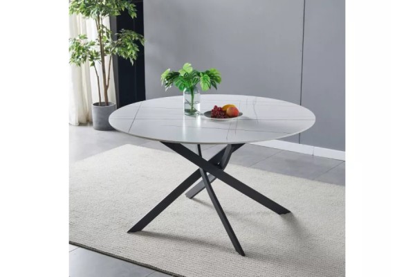 Esstisch Metax (o133x76)