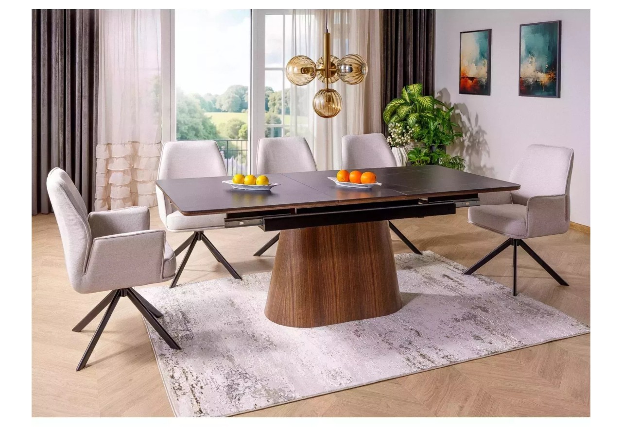 Esstisch Monacco (90x160-200)