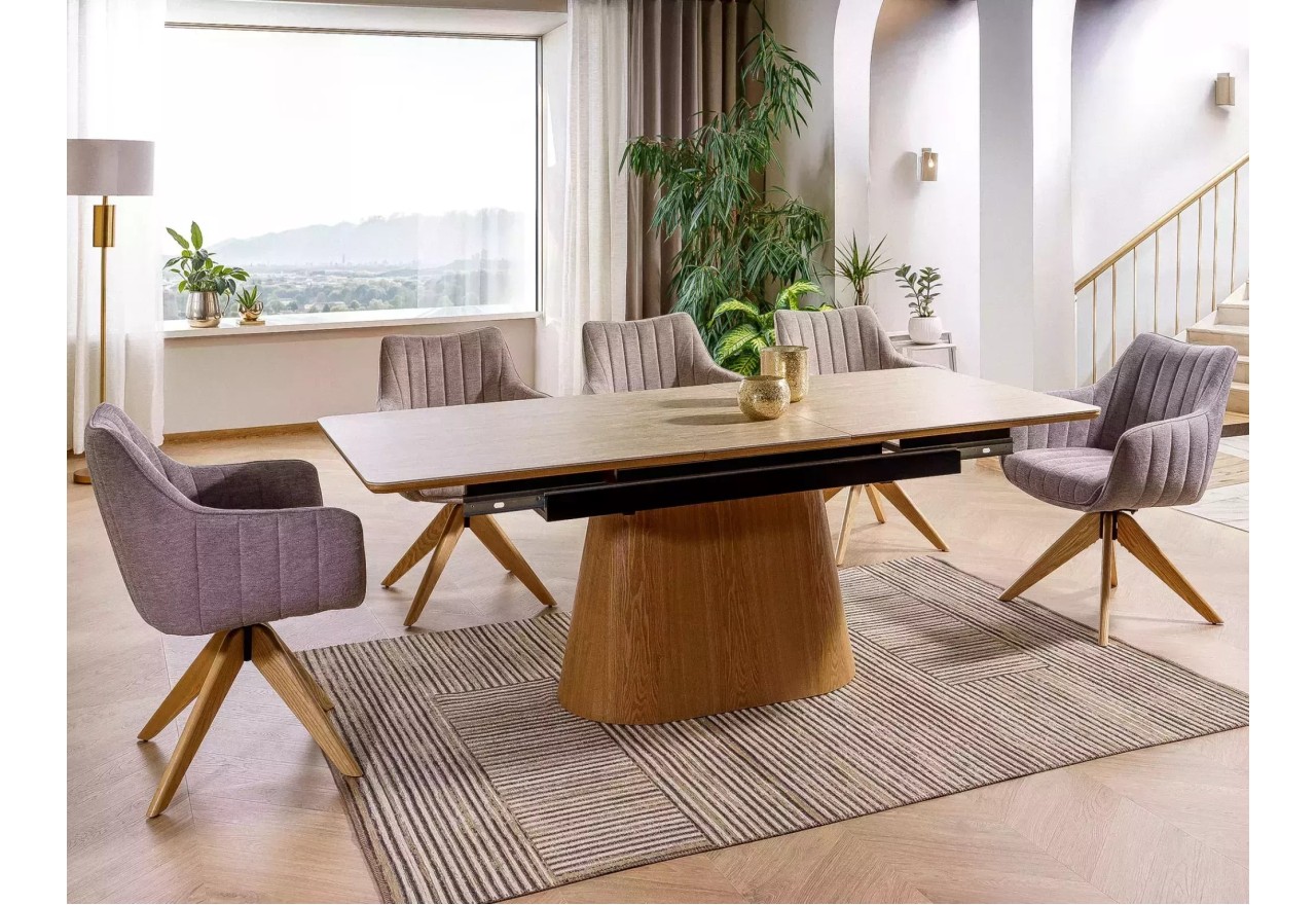 Esstisch Monacco (90x160-200)