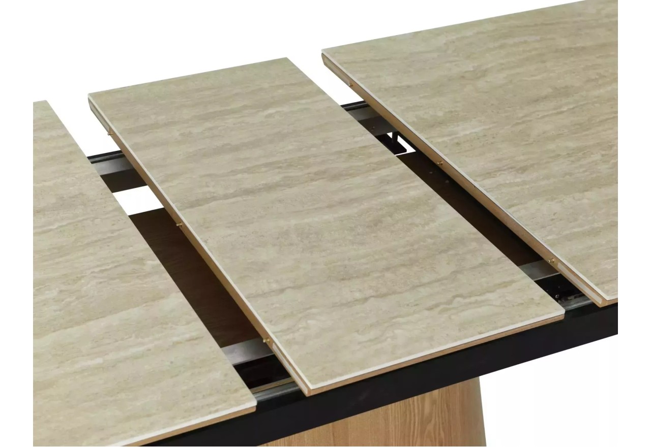 Esstisch Monacco (90x160-200)