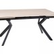 Esstisch Norton (90x160-240)