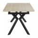 Esstisch Norton (90x160-240)