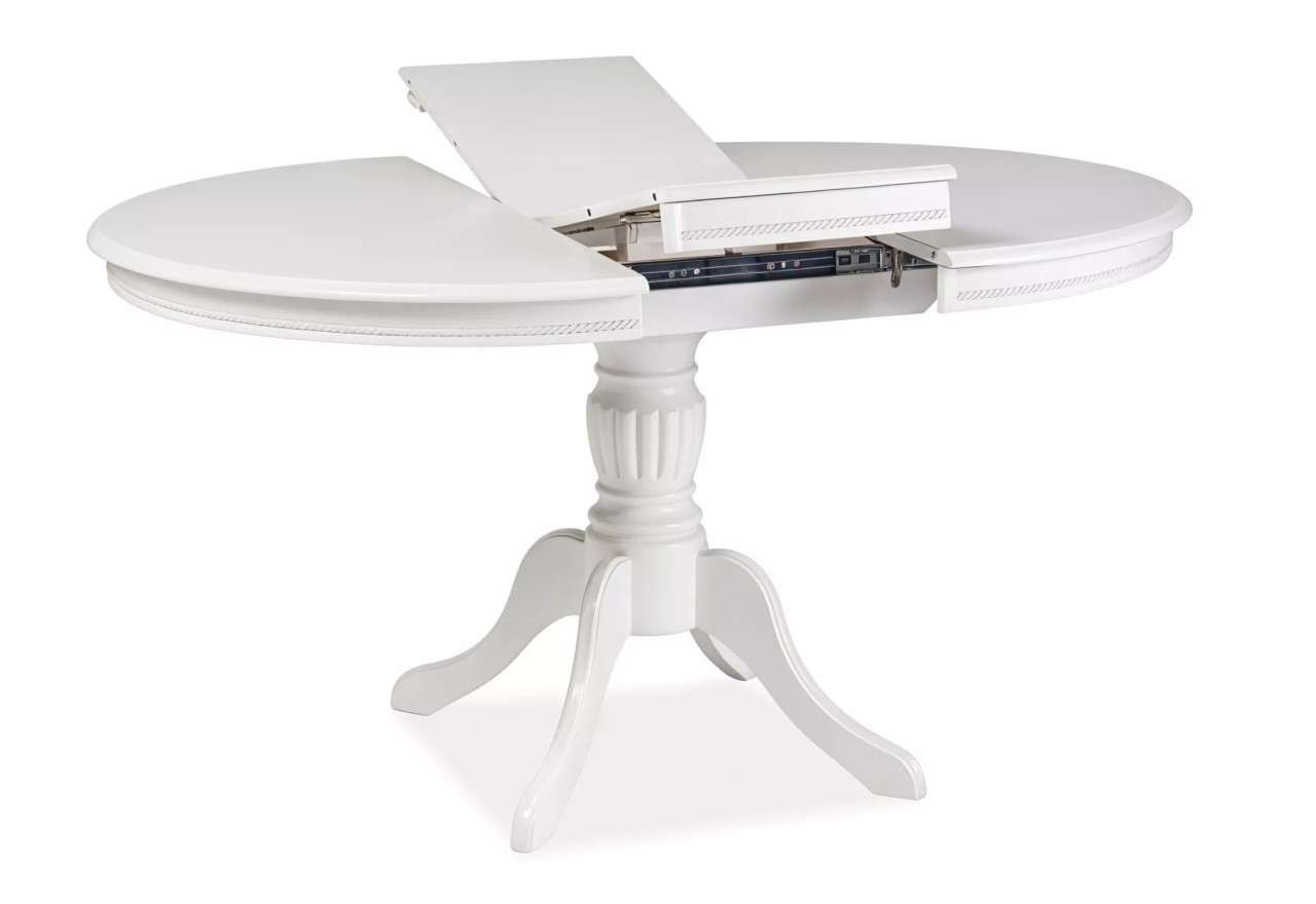 Esstisch Olivia (106x106-141)