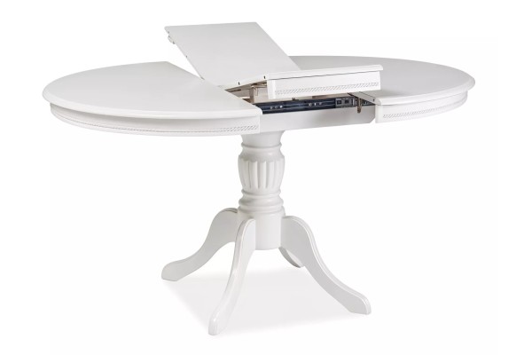 Esstisch Olivia (106x106-141)