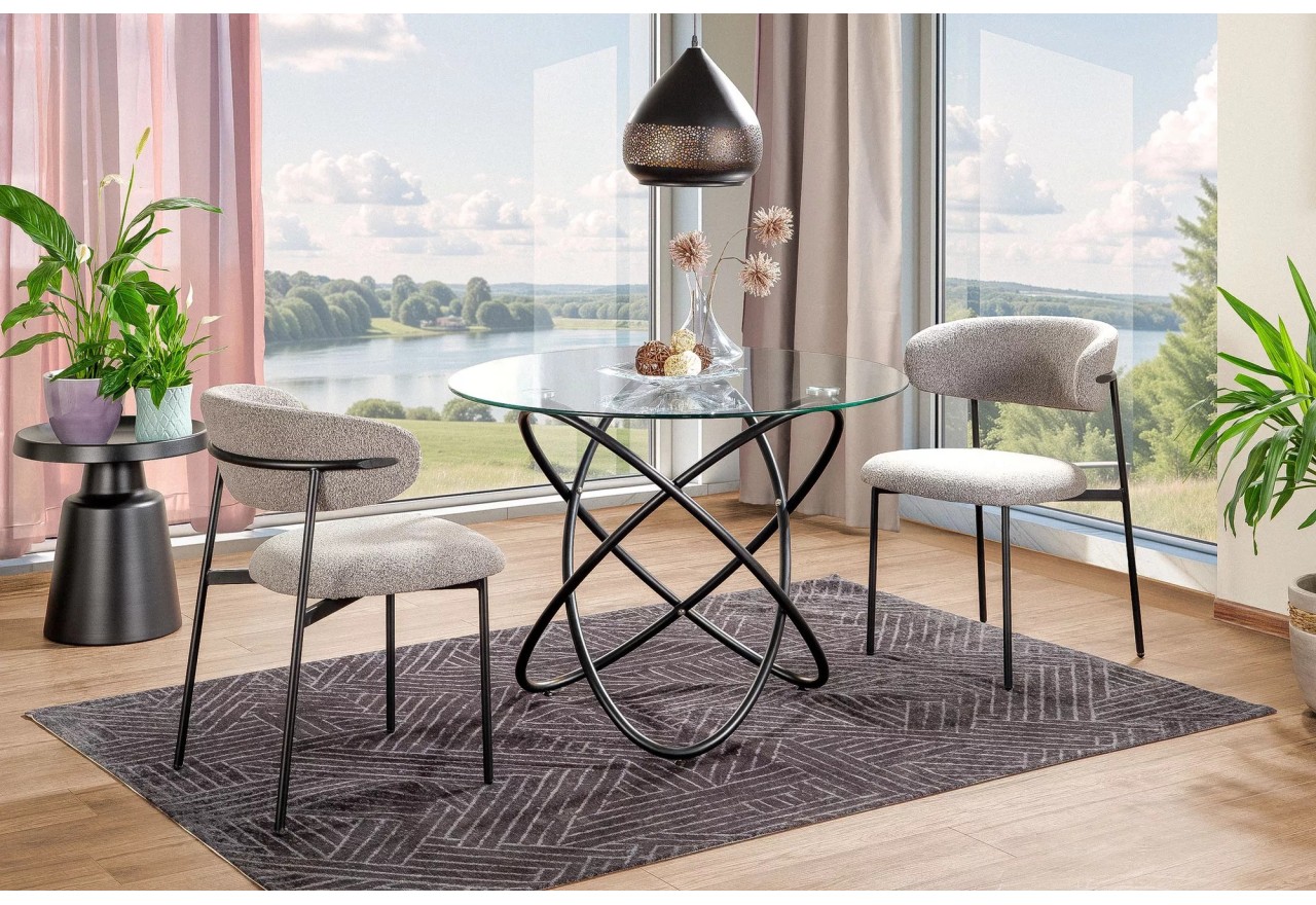 Esstisch Orbit (o100x75) Esstisch Orbit (o100x75)