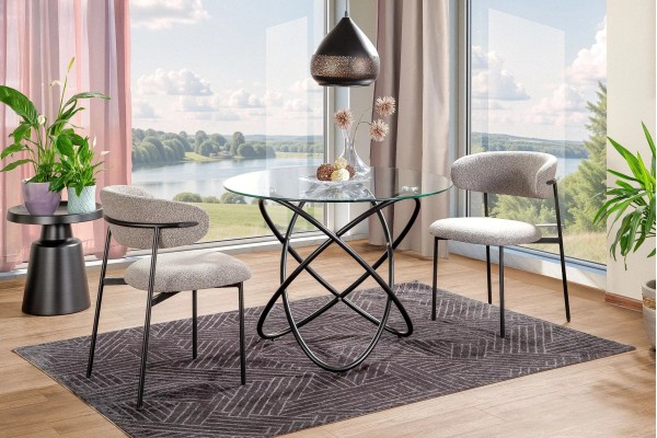 Esstisch Orbit (o100x75)