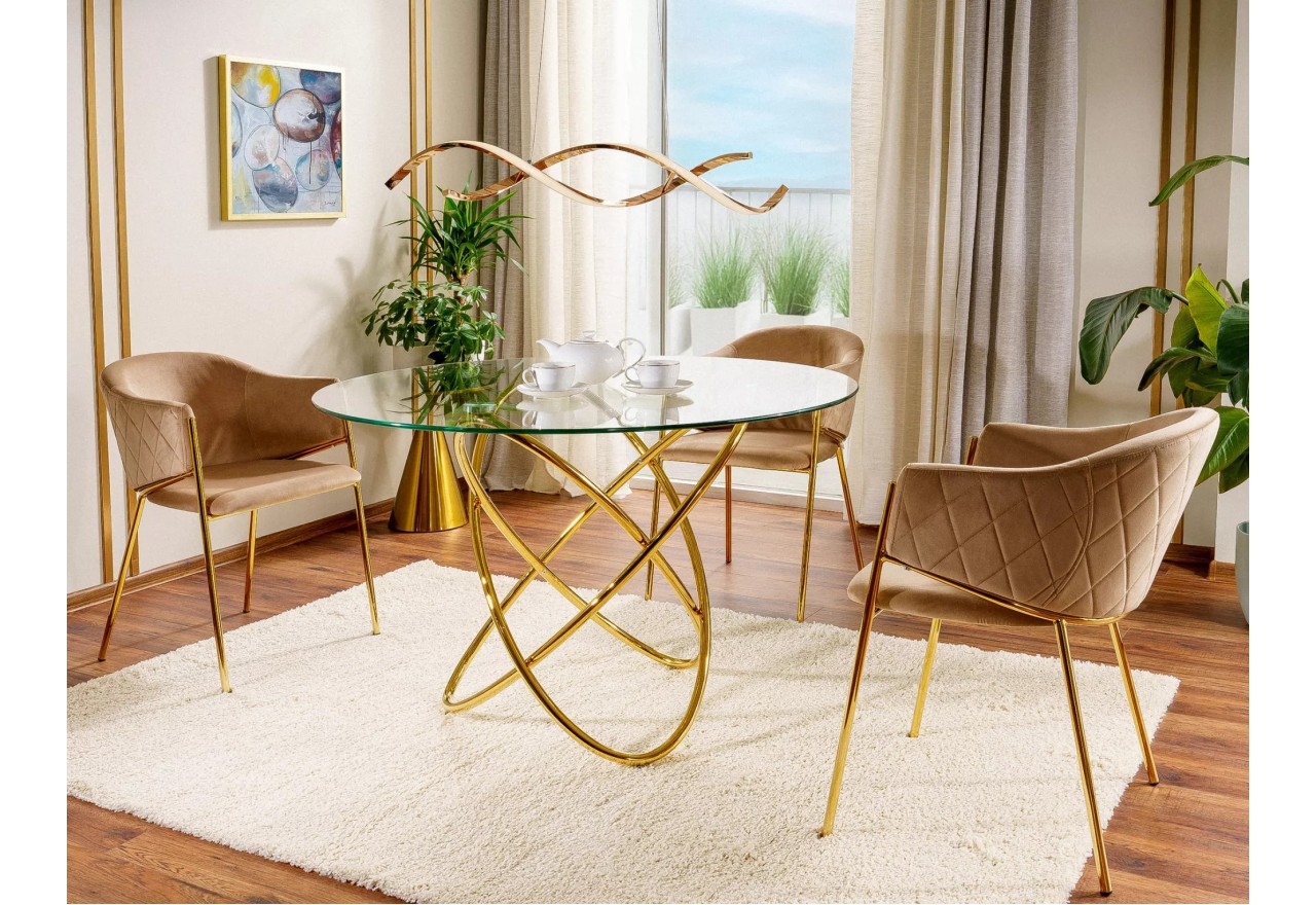 Esstisch Orbit (o100x75) Esstisch Orbit (o100x75)