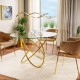 Esstisch Orbit (o100x75) Esstisch Orbit (o100x75)