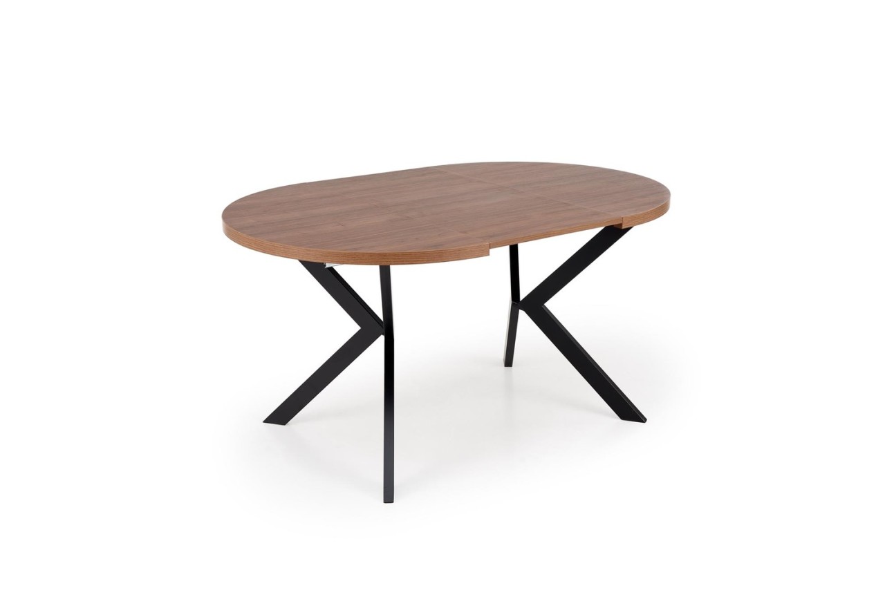 Esstisch Peroni Nero (75x100-250) Esstisch Peroni Nero (75x100-250)