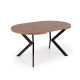 Esstisch Peroni Nero (75x100-250) Esstisch Peroni Nero (75x100-250)