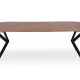 Esstisch Peroni Nero (75x100-250) Esstisch Peroni Nero (75x100-250)