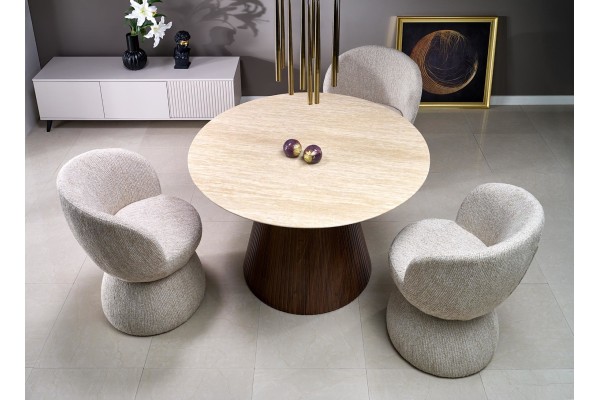 Esstisch Pireu (o120x76)