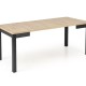 Esstisch Qubik (80x80-200)