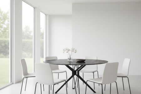 Esstisch Rendy (o120x74)