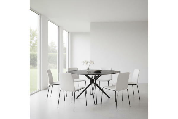 Esstisch Rendy (o120x74)