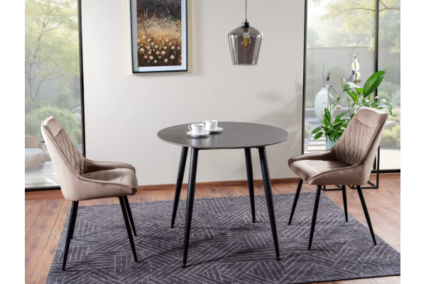 Esstisch Rion O (76x90)