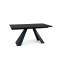 Esstisch Salvadore Matt  (90x160-240)
